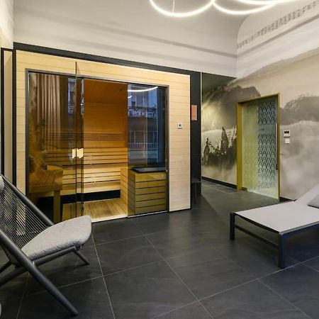 2Budapest Eye-Freegym And Sauna Luxury Home Exterior foto
