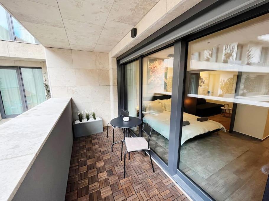 2Budapest Eye-Freegym And Sauna Luxury Home Exterior foto